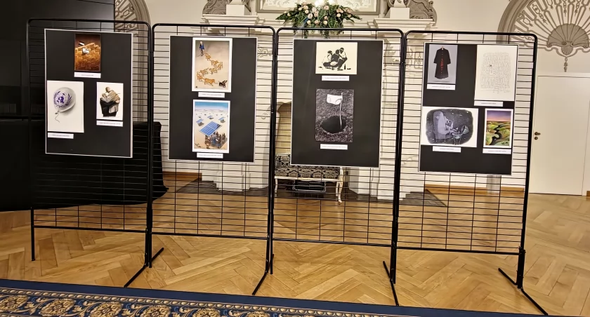 Znamy laureatów Satyrykonu. Grand Prix przyznano Pawłowi Kuczyńskiemu.