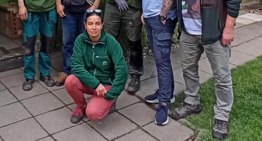 W sprawie dyrektor ZOO w Poznaniu nie ma wątku legnickiego
