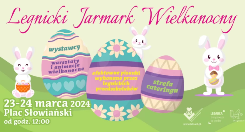 Wielkanocny Jarmark na placu Słowiańskim