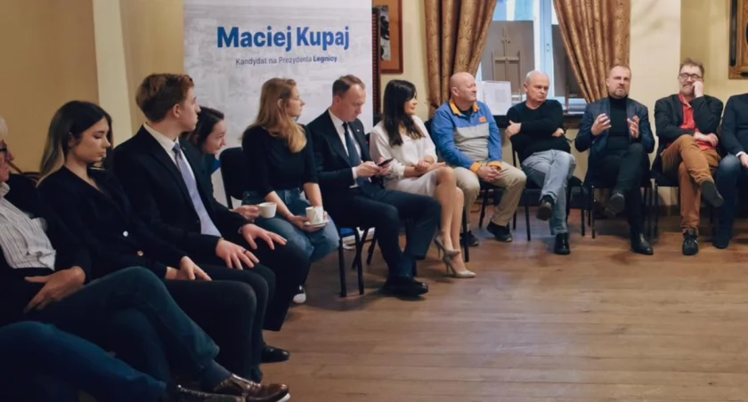 Powstał Społeczny Komitet Poparcia Macieja Kupaja
