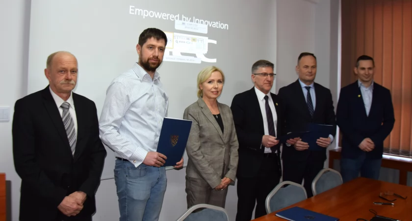 Ruszają kolejne inwestycje drogowe w powiecie legnickim