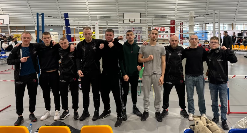 Dwa tytuły Mistrza Dolnego Śląska dla zawodników klubu bokserskiego BKS Skorpion Legnica