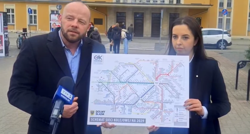 Wild i Budych pokazali receptę na wykluczenie transportowe
