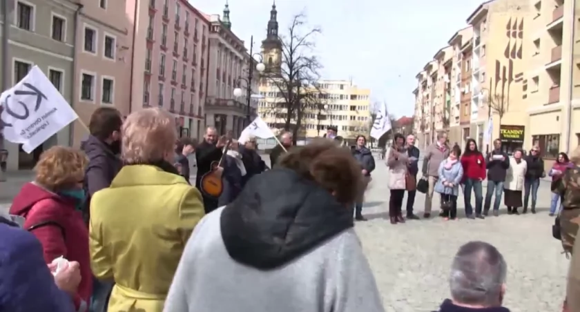Legniczanie będą śpiewać dla Unii Europejskiej