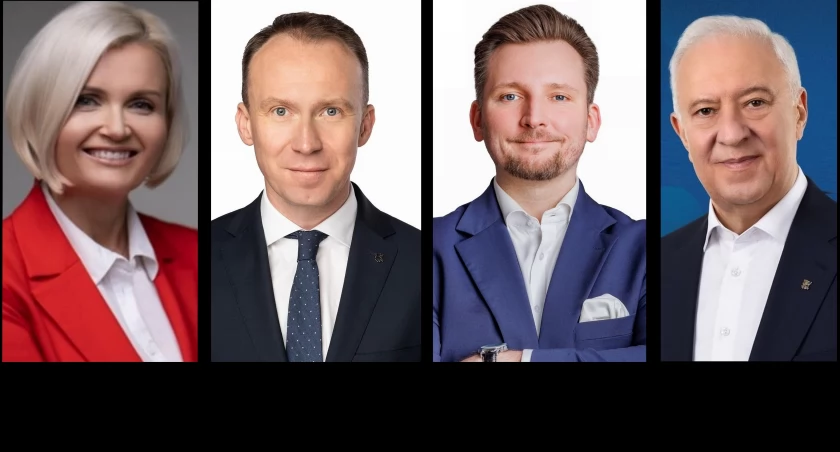 Debata kandydatów na prezydenta Legnicy w Collegium Witelona