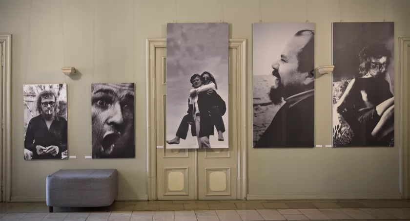 Finisaż wystawy zdjęć „Nieznany Grotowski”