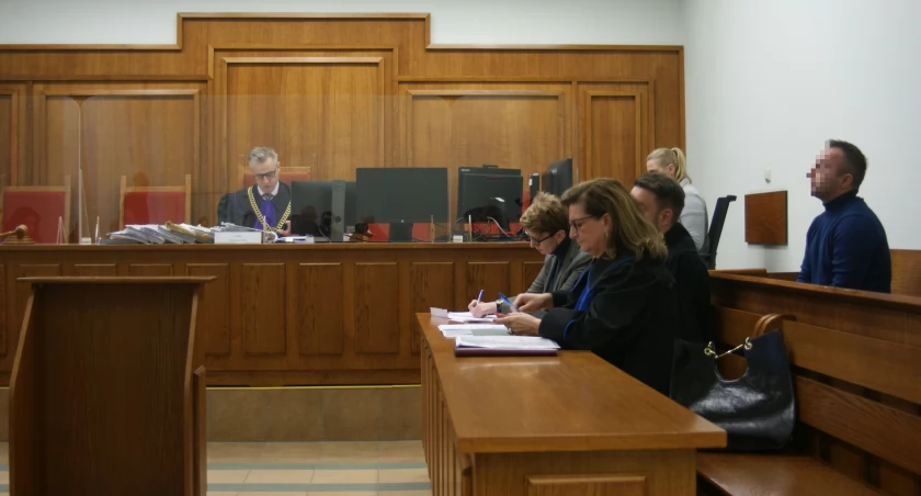Przed sądem w Legnicy ruszył proces oskarżonych o wybuch gazu