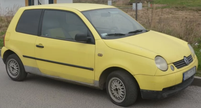 Nie miał jak wrócić do domu, więc... ukradł samochód