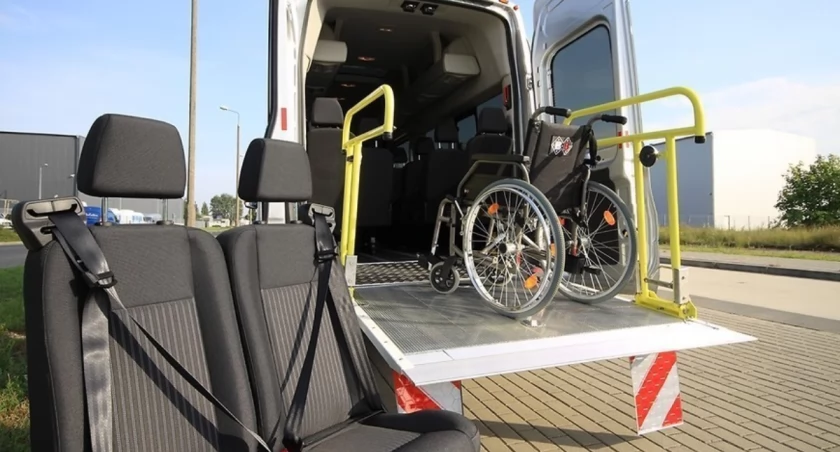 Bezpłatny transport na wybory dla osób z niepełnosprawnością