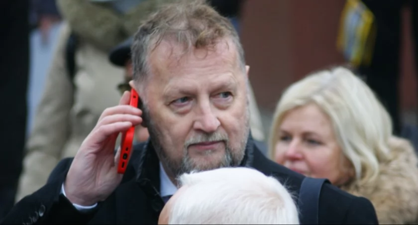 Wrocławska prokuratura bada materiały z inwigilacji Raczyńskiego