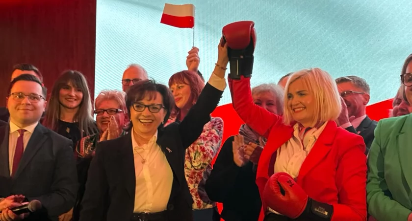 Joanna Śliwińska-Łokaj idzie po Legnicę w rękawicach bokserskich