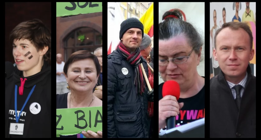 Pięcioro kandydatów w wyborach dostało rekomendację KOD Legnica