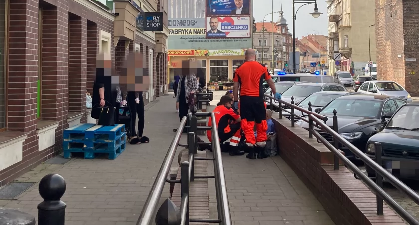 Pracownik Żabki pobił klienta