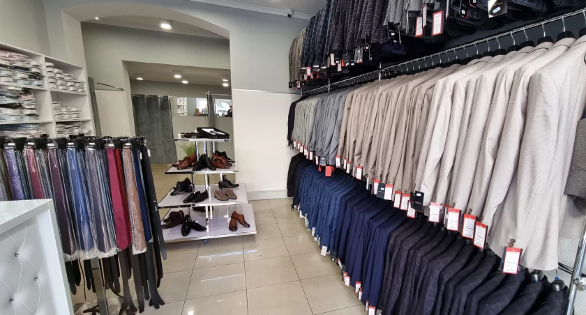 VILORD - nowy sklep z modą męską w Legnicy