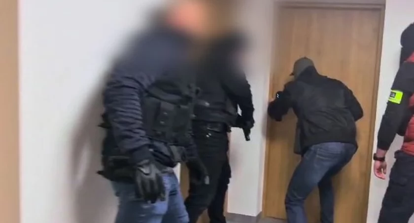 Międzynarodowy gang polował na staruszków