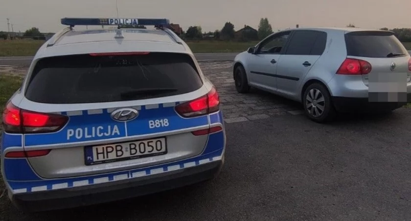 Kierowca podawał się za zmarłego brata