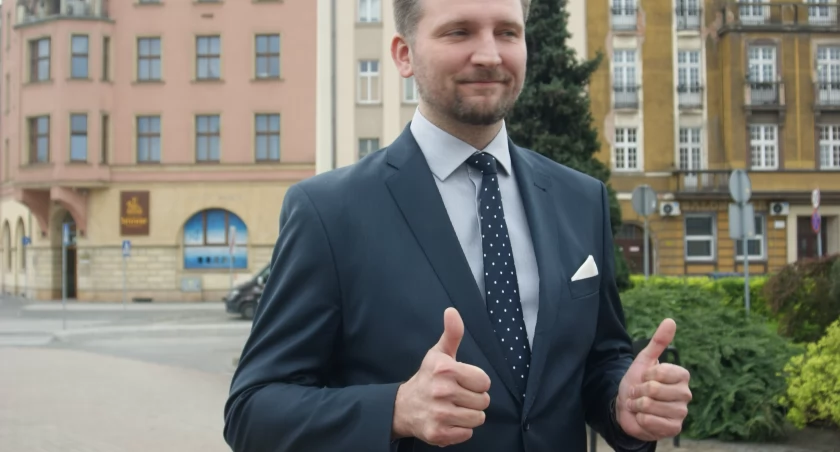 Bartłomiej Rodak mówi swym wyborcom: Idźcie na dogrywkę 
