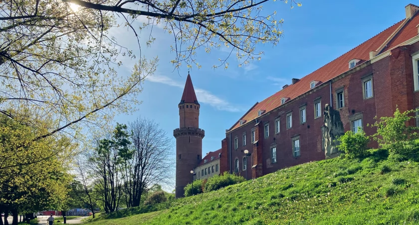 Otwarcie sezonu turystycznego na legnickim zamku