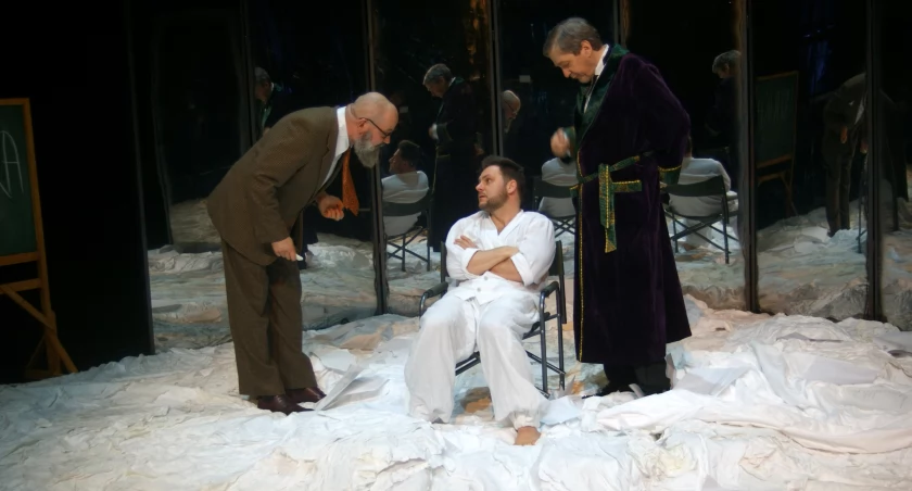 Po raz pierwszy w historii Różewicz w Teatrze Modrzejewskiej