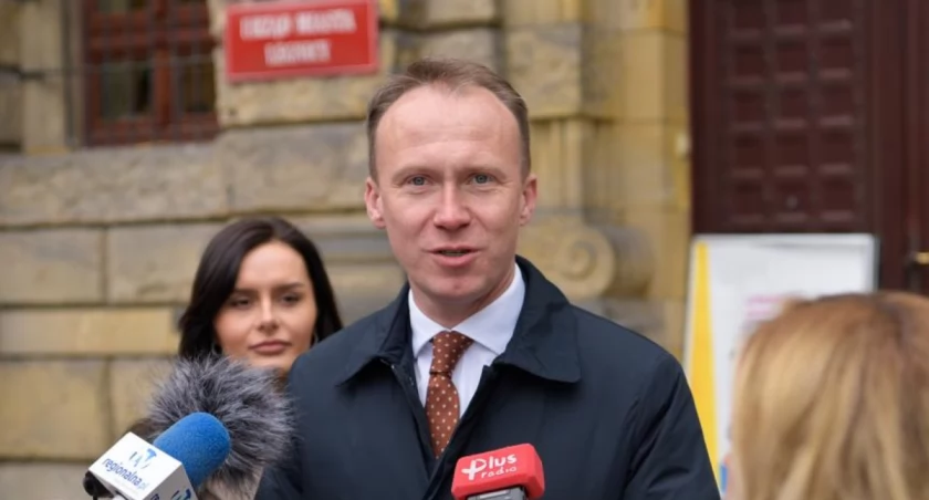 Jest data: 7 maja rządy w Legnicy przejmie nowy prezydent 
