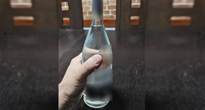 Wyszedł z więzienia i poszedł ukraść wódkę