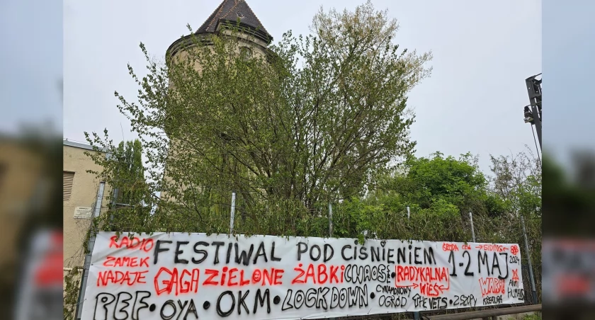 Pierwszy alternatywny festiwal w Legnicy nadchodzi - Festiwal pod ciśnieniem