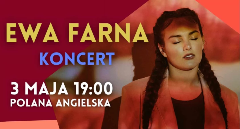 Koncert Sylwii Grzeszczak odwołany. Zamiast niej wystąpi Ewa Farna.
