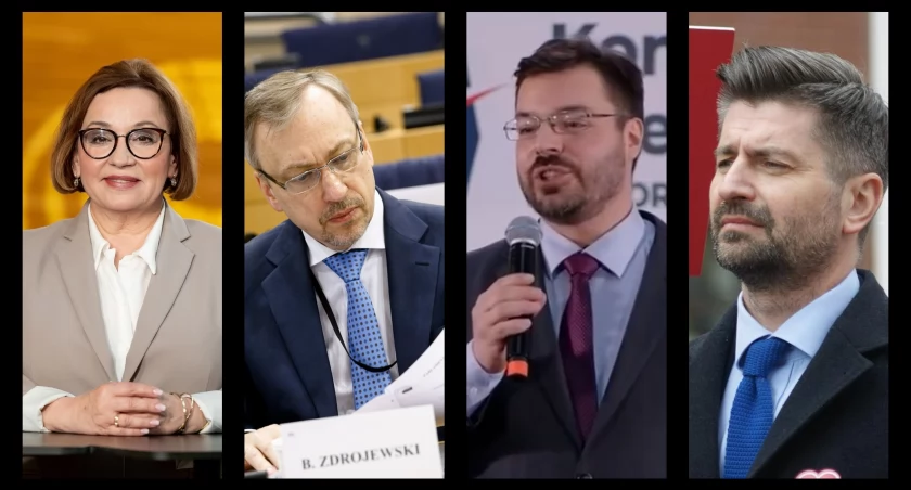 Kandydaci do europarlamentu z Dolnego Śląska i Opolszczyzny