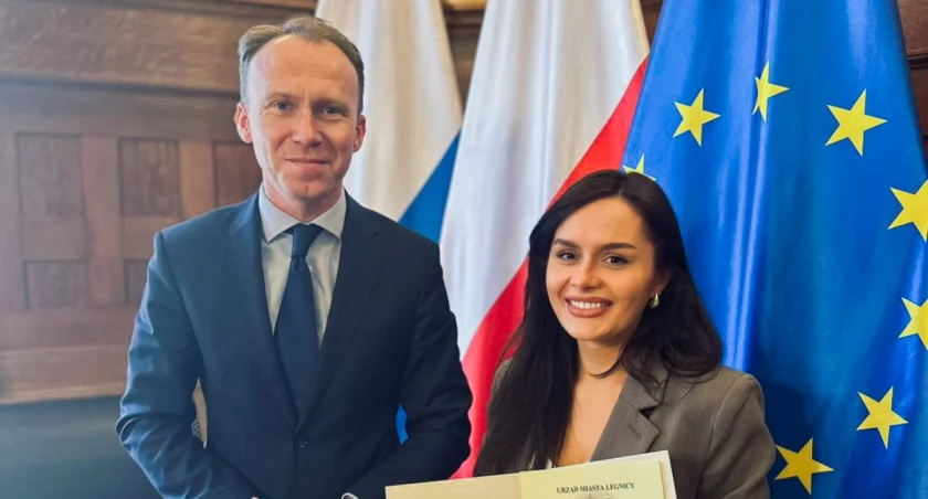 Aleksandra Krzeszewska pierwszym zastępcą prezydenta