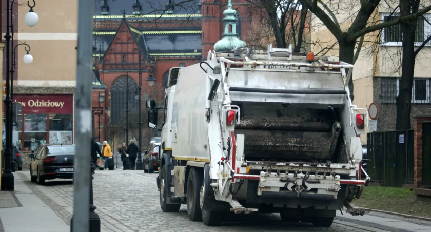 Do gospodarki odpadami w 2023 r. Legnica musiała słono dopłacić 