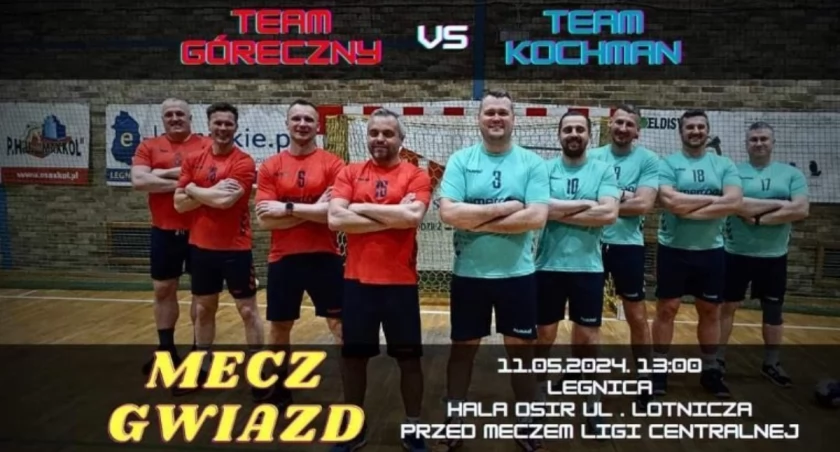 Finał sezonu handbalowego z mnóstwem atrakcji dla kibiców