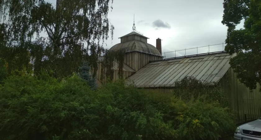 Dwie oferty na dokończenie rewitalizacji legnickiej palmiarni