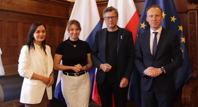 Były rzecznik praw dziecka w legnickim ratuszu
