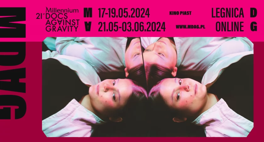 Najlepsze filmy dokumentalne w kinie Piast - rozpoczyna się festiwal Millennium Docs Against Gravity