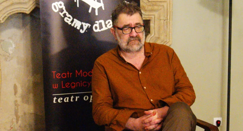 Dlaczego Jacek Głomb odchodzi z Teatru Modrzejewskiej w Legnicy