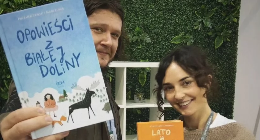 Wiwat Corso! Legniczanin laureatem Vivelo Book Awards 2024