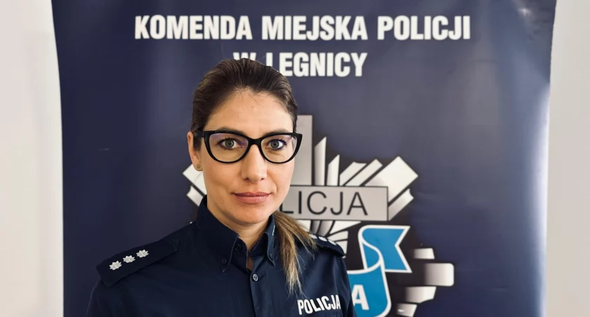 Policja bada okoliczności wypadku w hucie w Legnicy
