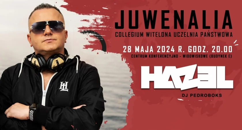 Juwenalia 2024 w Collegium Witelona