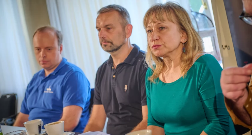 Pogotowie Teatralne gra na Scenie Gadzickiego i rusza w tournee
