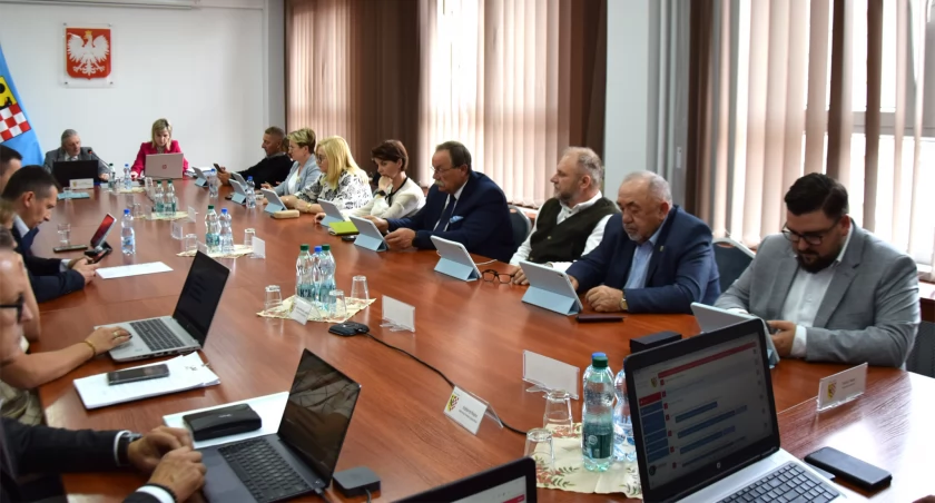 II sesja Rady Powiatu Legnickiego