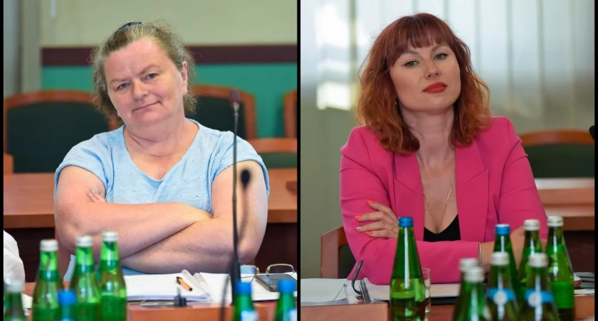 Radosława Janowska-Lascar i Marta Wisłocka. Nowe radne złożyły ślubowanie