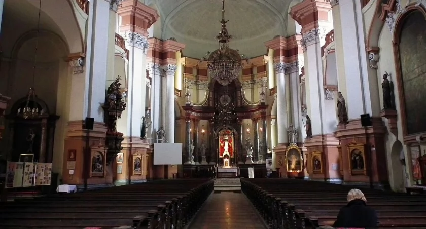Legnica ma dla parafii 3,5 mln zł na remont kościoła św. Jana Chrzciciela