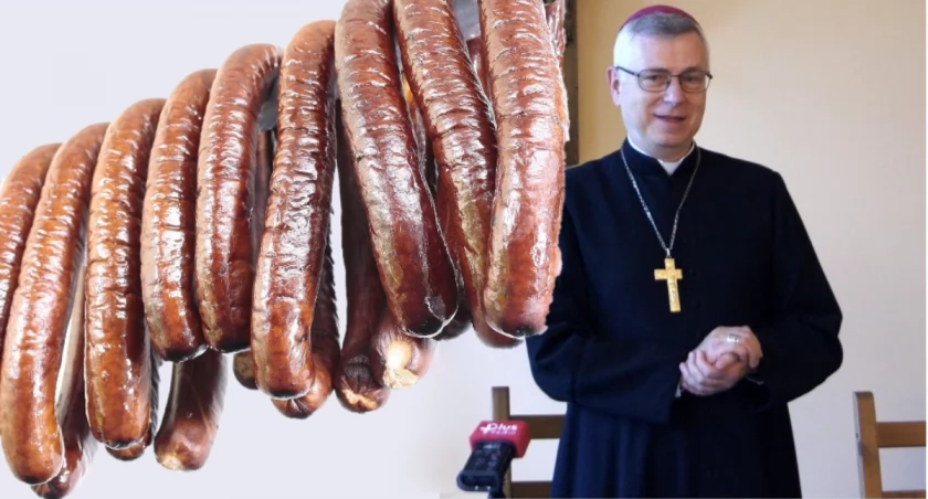 Grillujcie śmiało - biskup pozwolił jeść mięso
