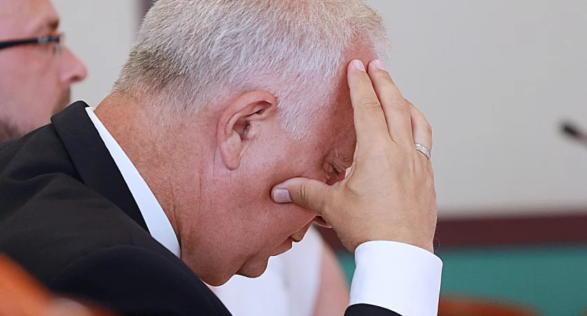 Tadeusz Krzakowski stracił fuchę w głogowskich wodociągach