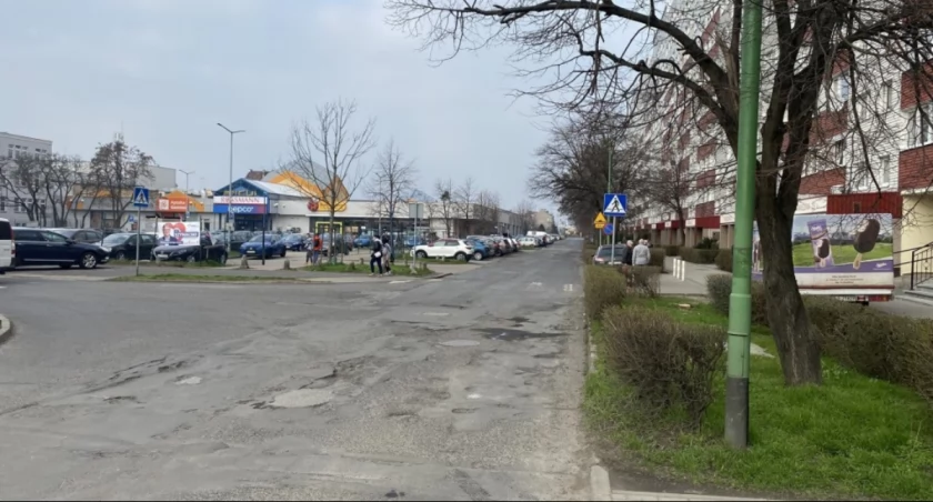 Rozpoczyna się remont ulicy Gwiezdnej
