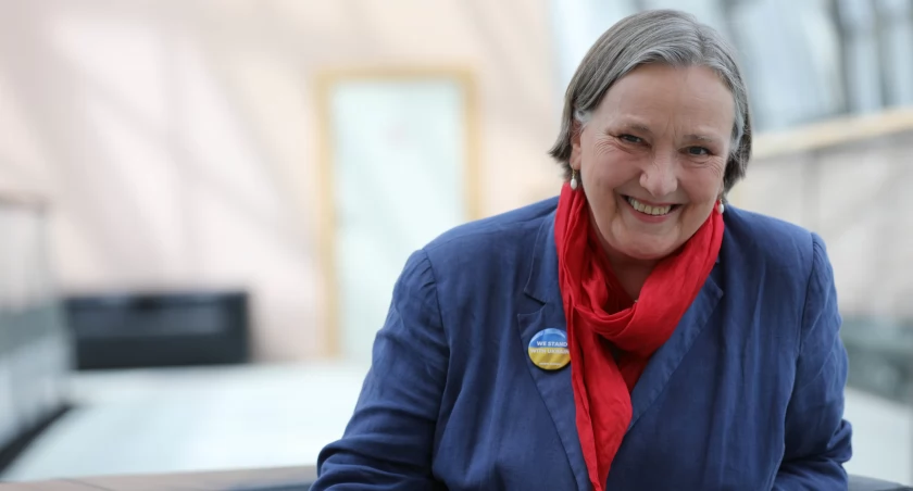 Róża Thun: Bez solidarnej Europy nie ma bezpieczeństwa
