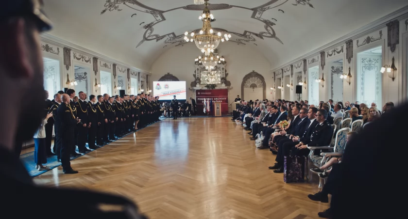 Uroczystości z okazji Dnia Strażaka (FOTOGALERIA)