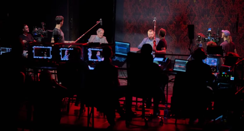 TVP robi w Teatrze Modrzejewskiej nowy Teatr Telewizji