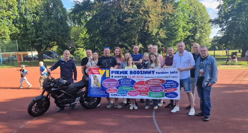 Już w sobotę pełen atrakcji Piknik Rodzinny na Tarnowie. Sprawdź program imprezy!