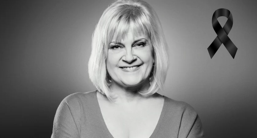 Nie żyje Marzena Kipiel-Sztuka 